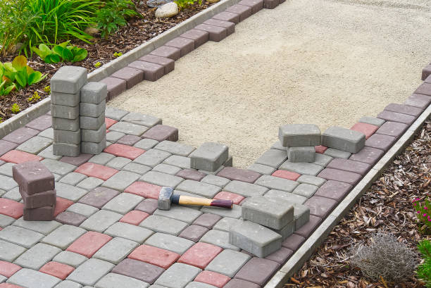 Best Driveway Resurfacing Pavers  in Bellview, FL