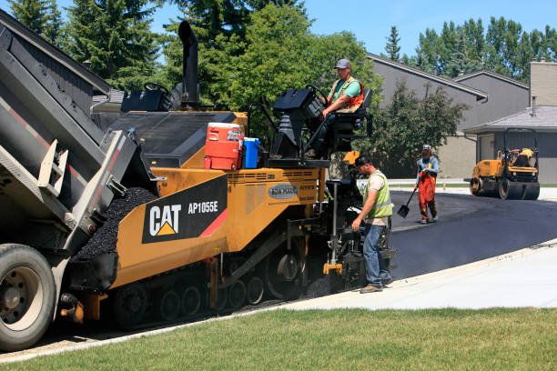 Reasons to Select Us for Your Driveway Paving Requirements in Bellview, FL